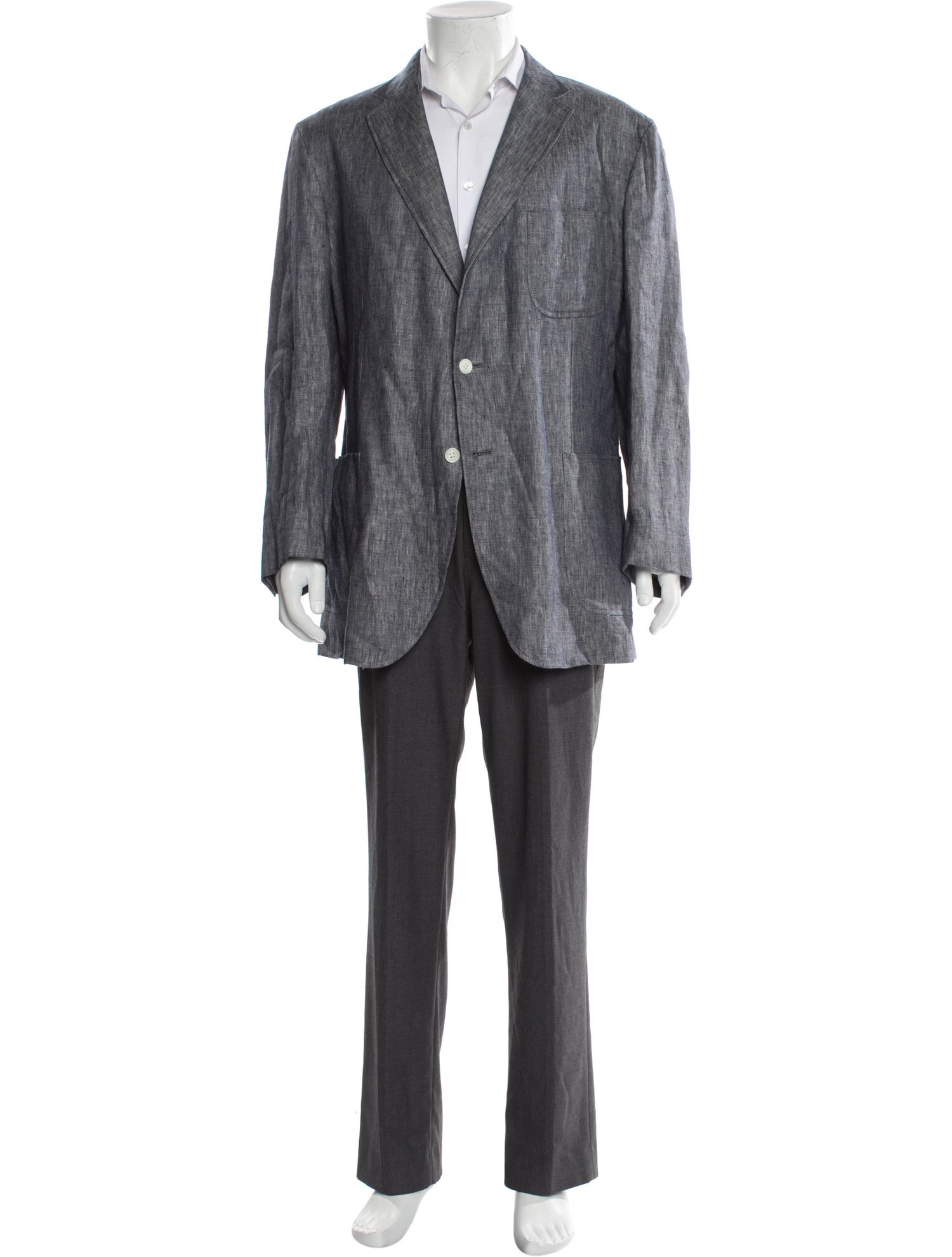 Brioni Linen Blazer